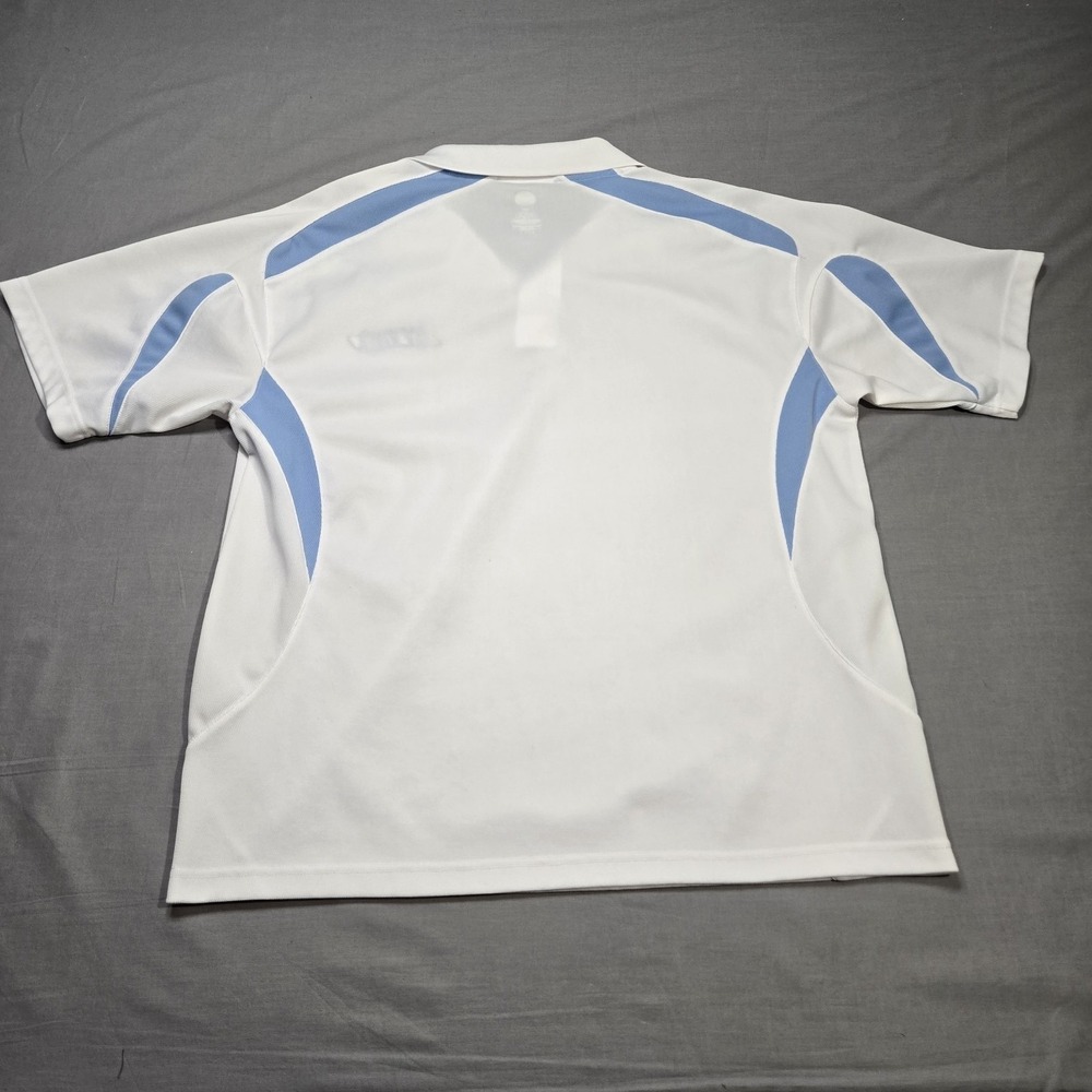 NCAA Carolina Tar Heels Athletics Program Mens Polo Shirt‎ Size Large - Picture 5 of 9